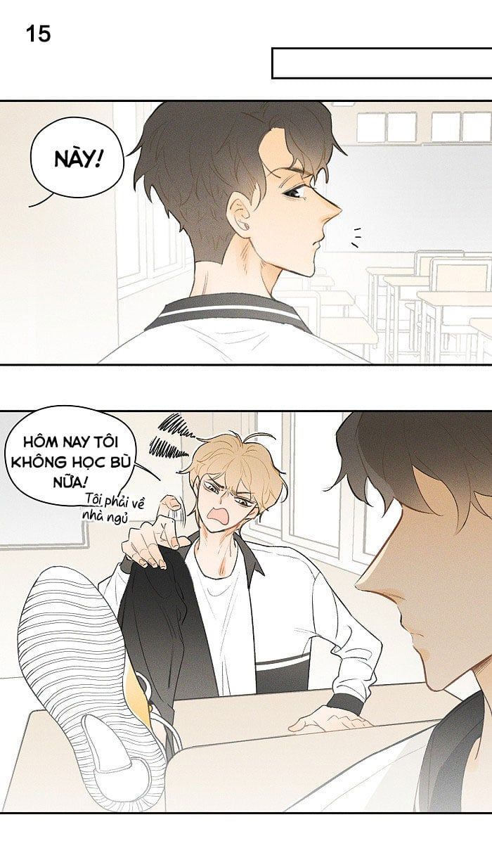 Diêm Hữu Chapter 7 - Trang 2