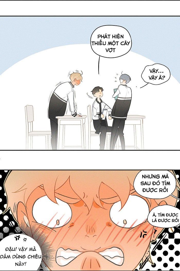 Diêm Hữu Chapter 7 - Trang 2