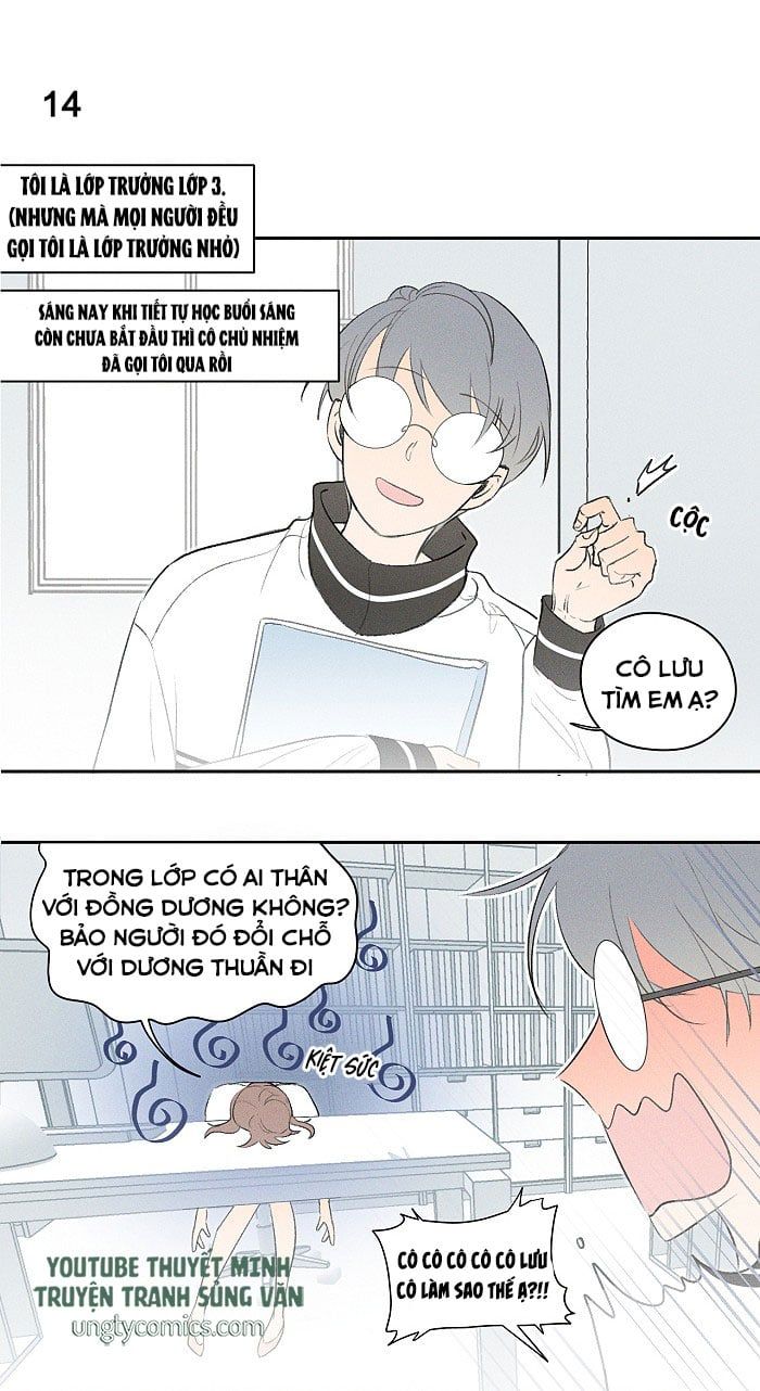 Diêm Hữu Chapter 7 - Trang 2
