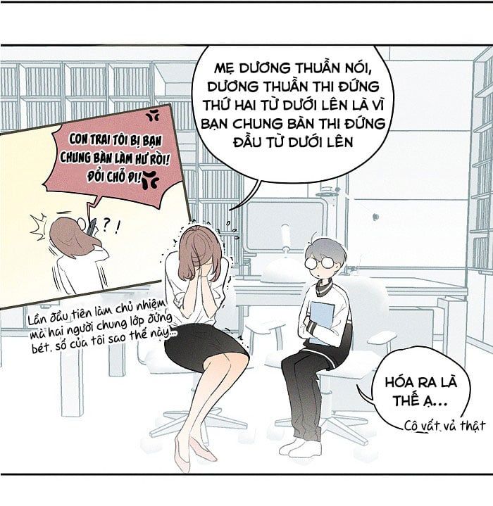 Diêm Hữu Chapter 7 - Trang 2