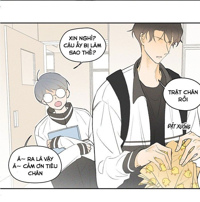 Diêm Hữu Chapter 7 - Trang 2