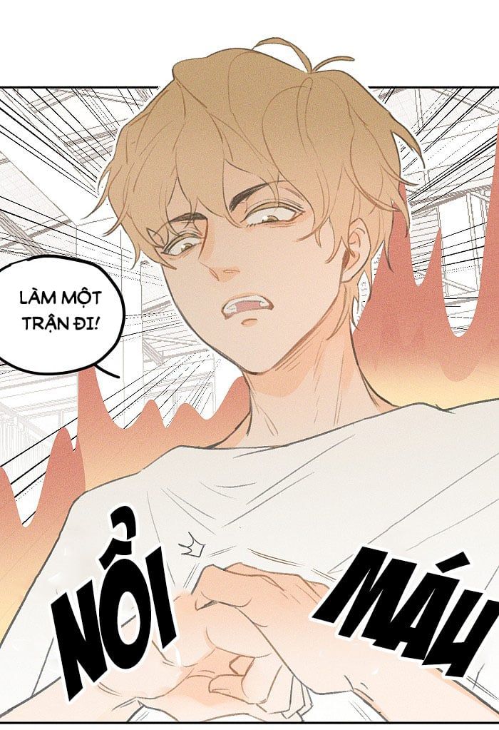 Diêm Hữu Chapter 8 - Trang 2
