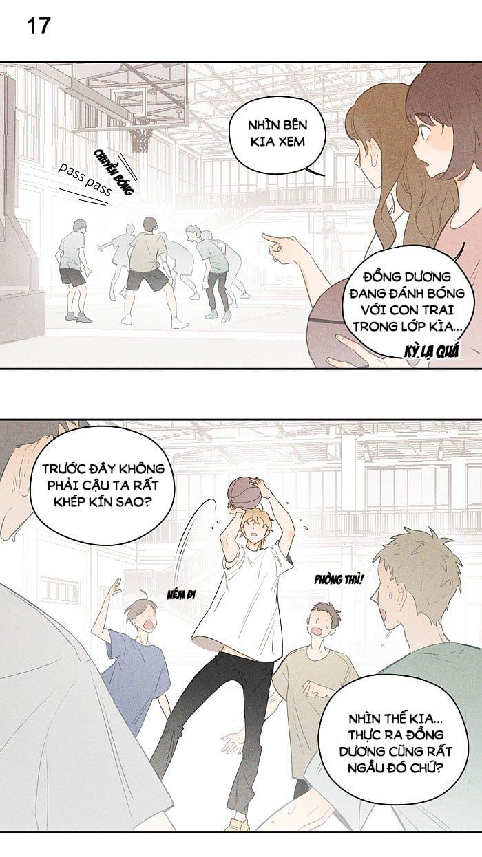 Diêm Hữu Chapter 8 - Trang 2