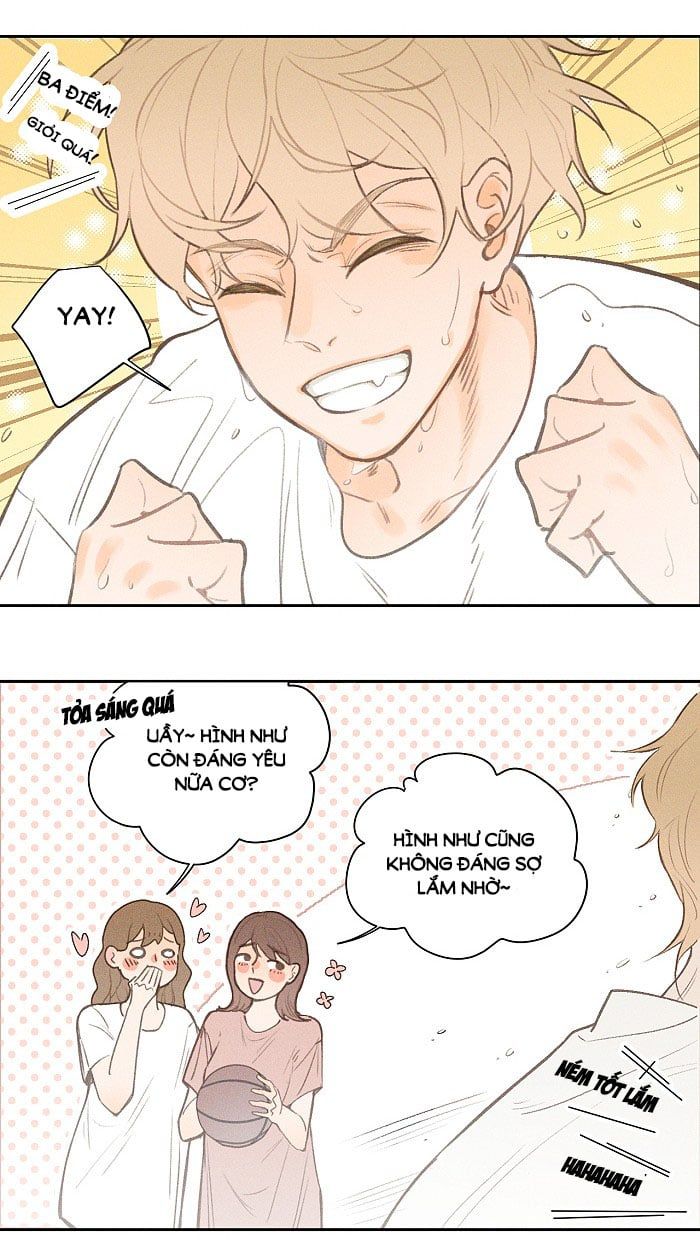 Diêm Hữu Chapter 8 - Trang 2