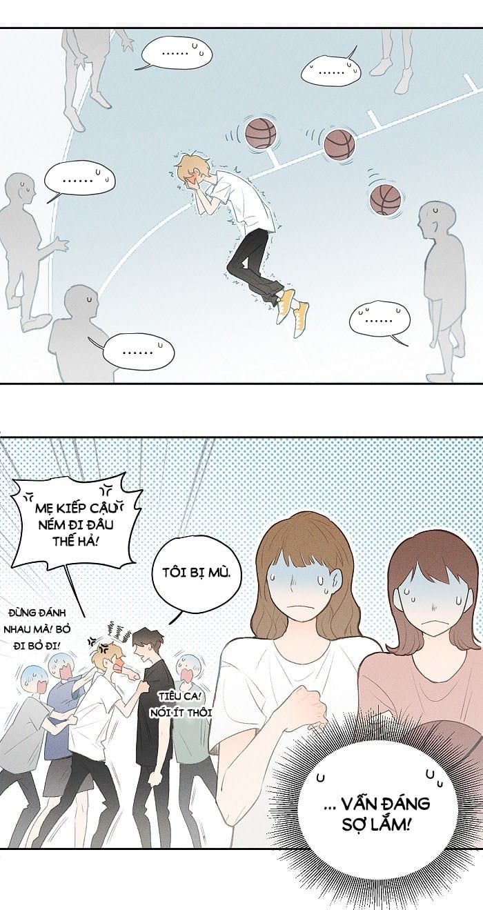 Diêm Hữu Chapter 8 - Trang 2
