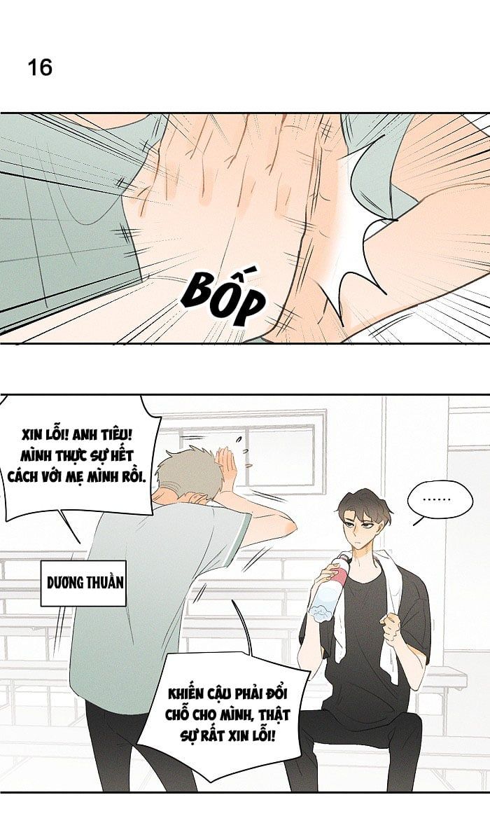 Diêm Hữu Chapter 8 - Trang 2