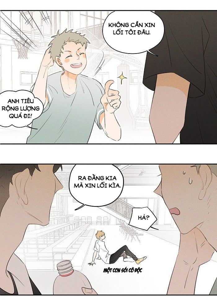 Diêm Hữu Chapter 8 - Trang 2