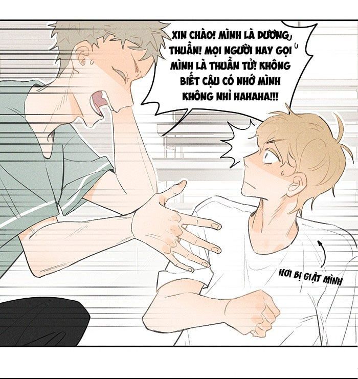 Diêm Hữu Chapter 8 - Trang 2