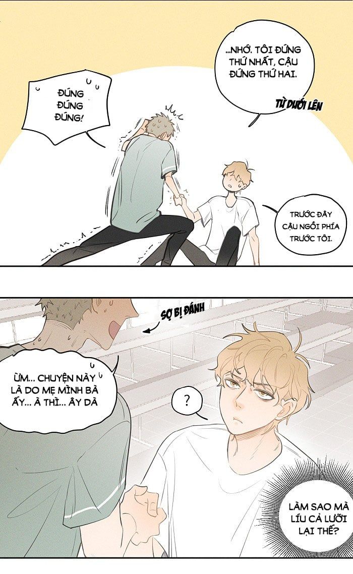 Diêm Hữu Chapter 8 - Trang 2