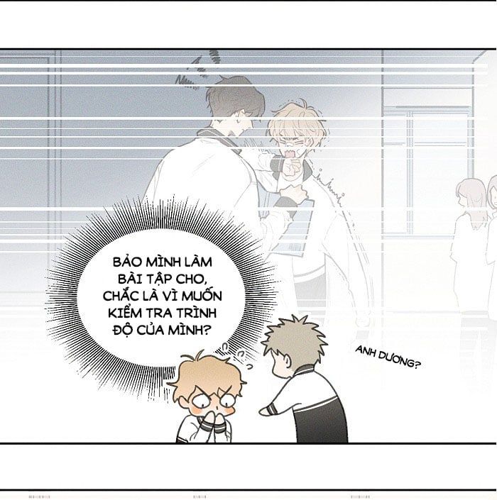 Diêm Hữu Chapter 9 - Trang 2