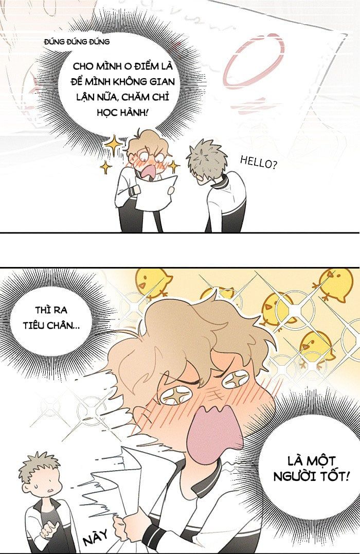 Diêm Hữu Chapter 9 - Trang 2