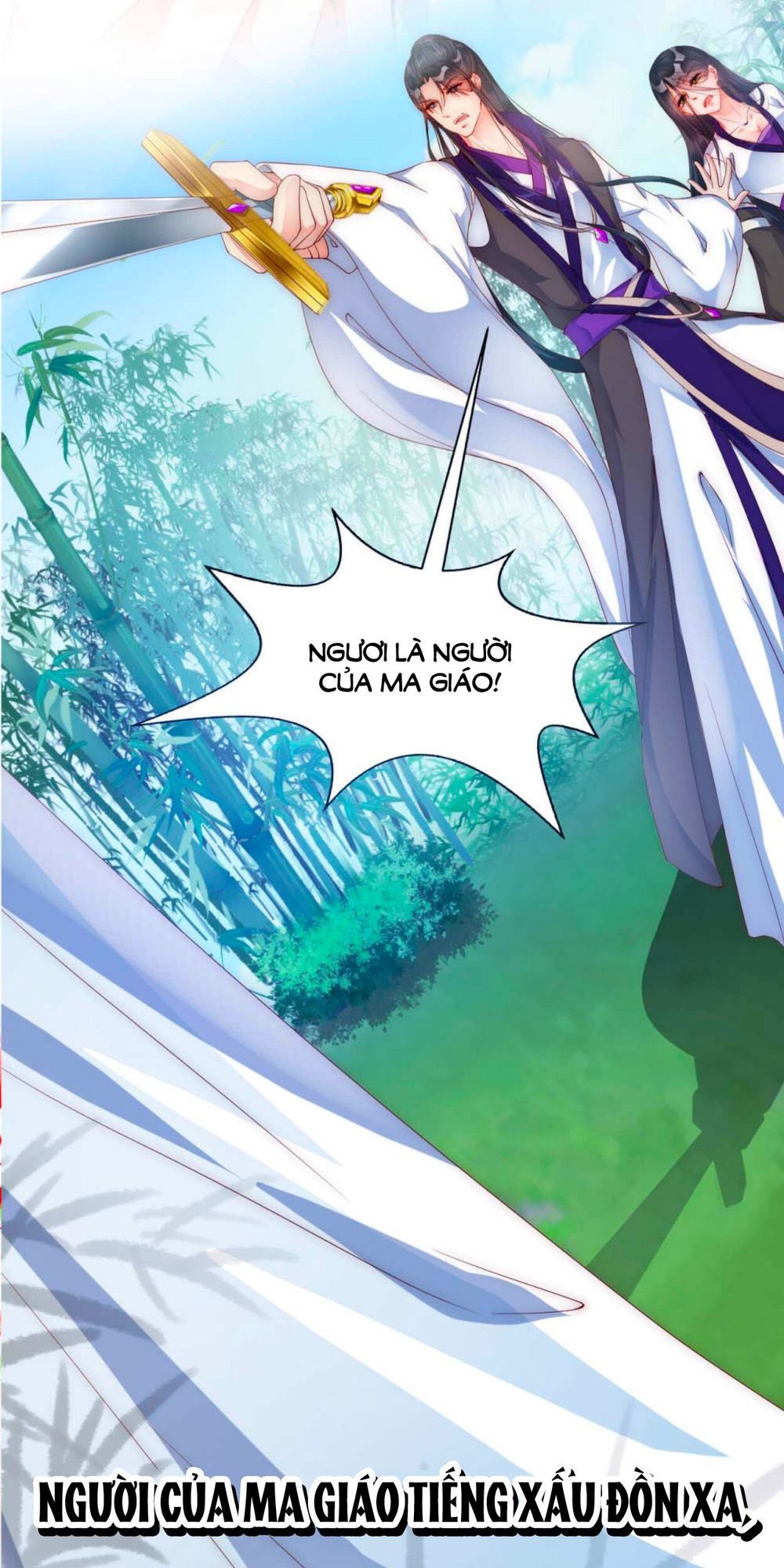 Điềm Mỹ Chi Huyết Chapter 0 - Trang 2