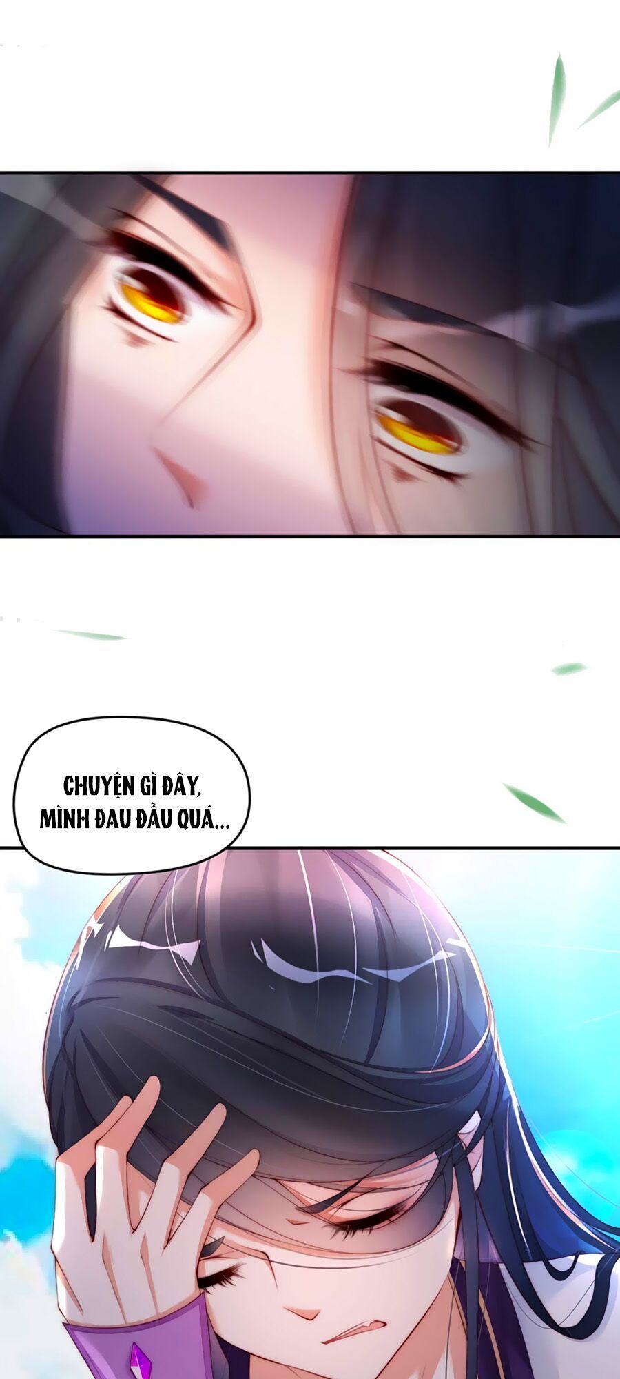 Điềm Mỹ Chi Huyết Chapter 1 - Trang 2