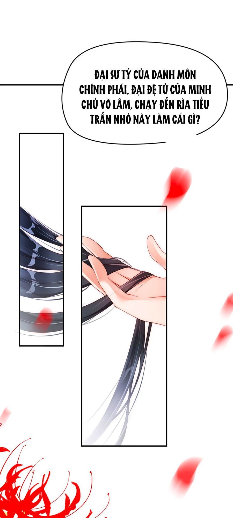 Điềm Mỹ Chi Huyết Chapter 1 - Trang 2