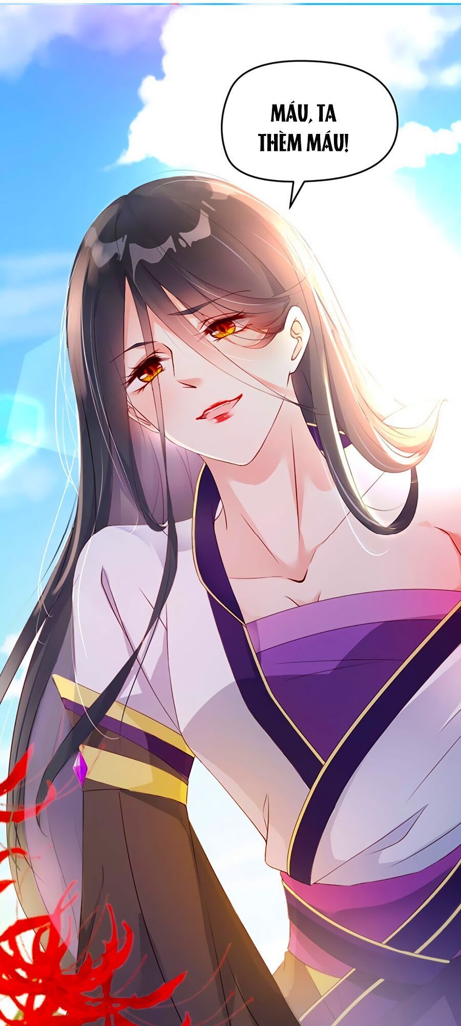 Điềm Mỹ Chi Huyết Chapter 1 - Trang 2