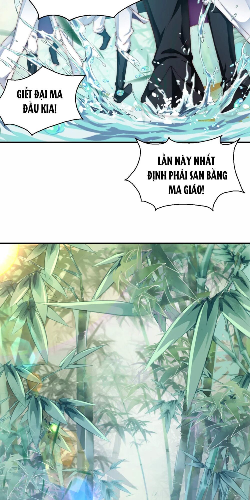 Điềm Mỹ Chi Huyết Chapter 1 - Trang 2