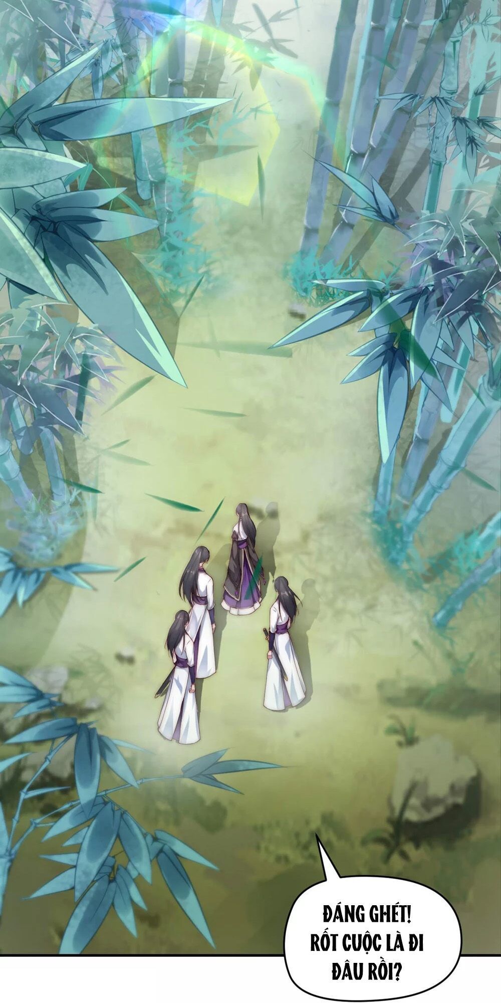 Điềm Mỹ Chi Huyết Chapter 1 - Trang 2