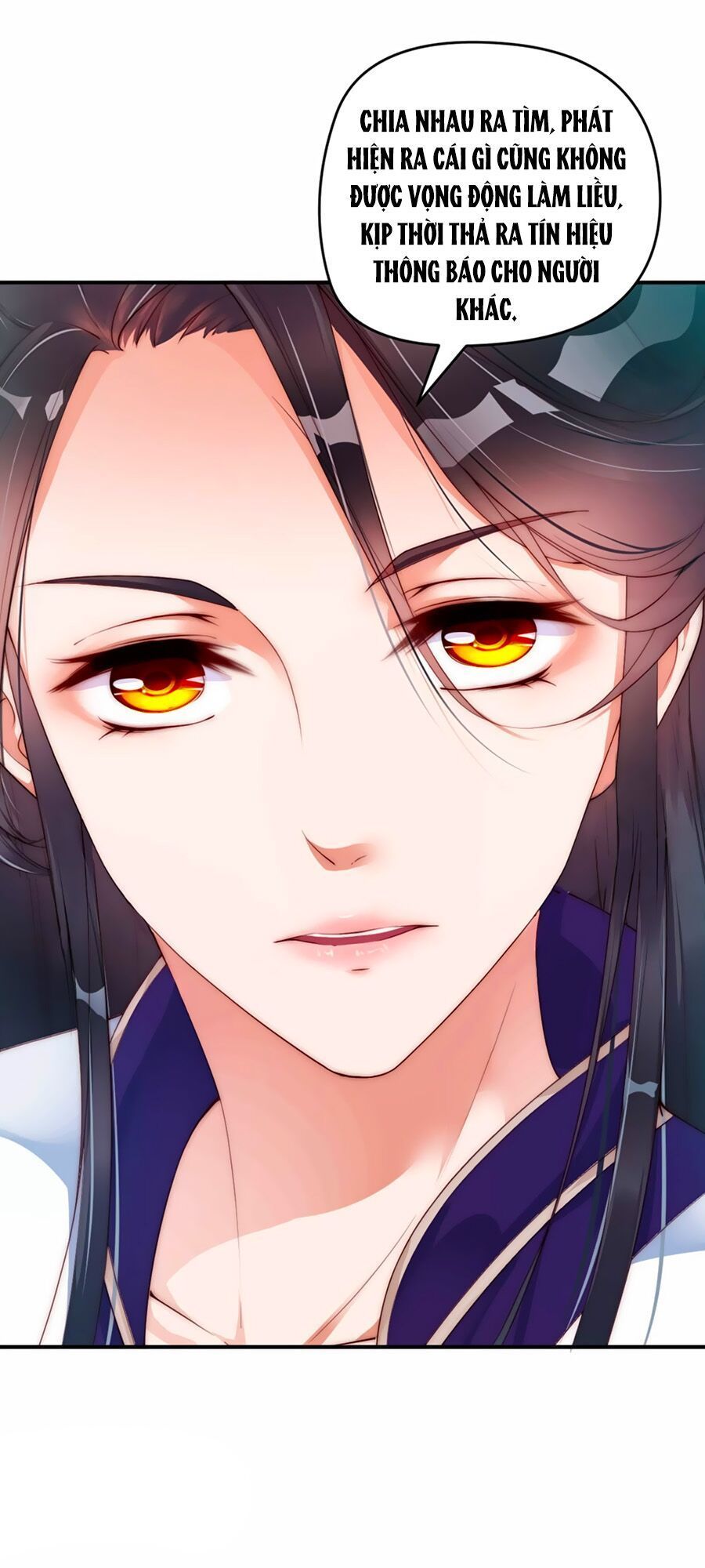 Điềm Mỹ Chi Huyết Chapter 1 - Trang 2