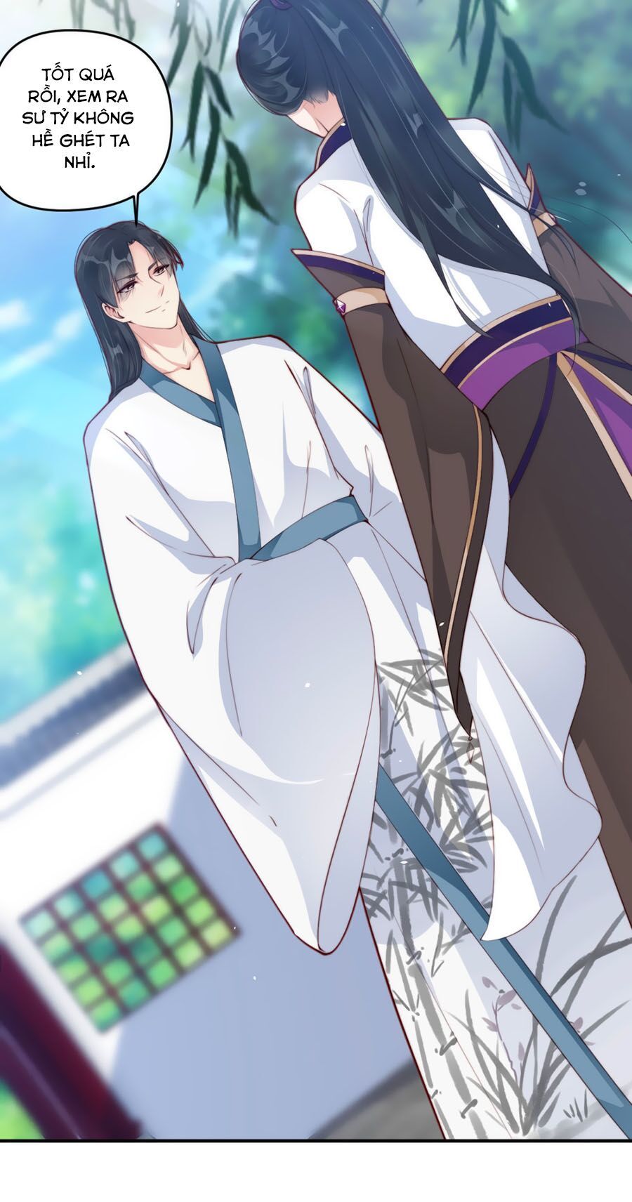 Điềm Mỹ Chi Huyết Chapter 10 - Trang 2