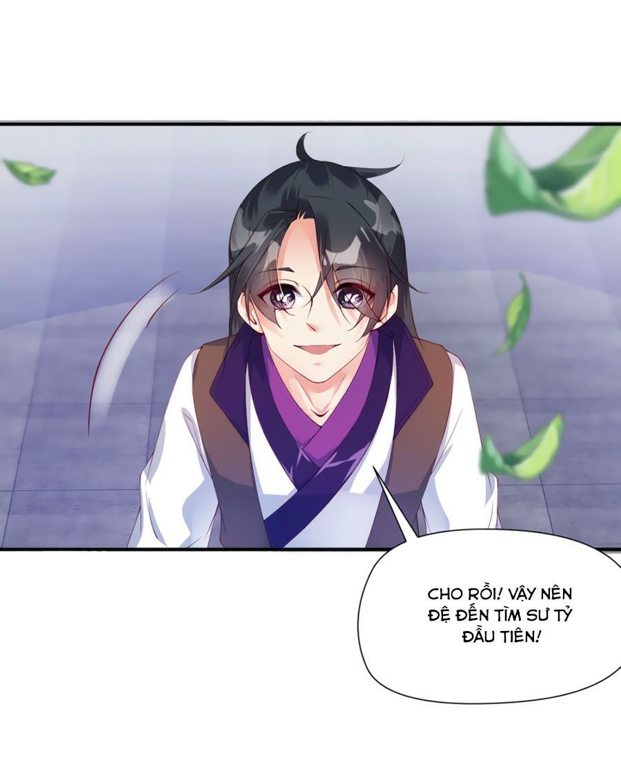 Điềm Mỹ Chi Huyết Chapter 10 - Trang 2