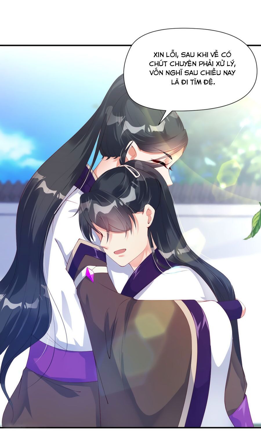 Điềm Mỹ Chi Huyết Chapter 10 - Trang 2