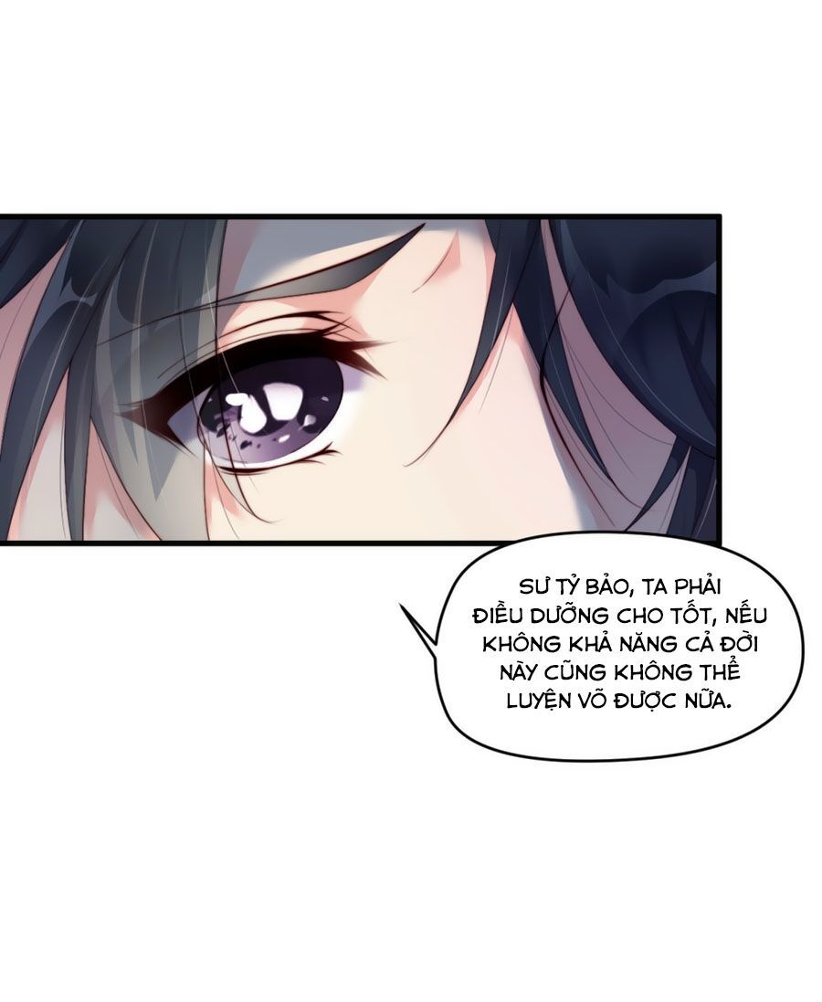 Điềm Mỹ Chi Huyết Chapter 11 - Trang 2