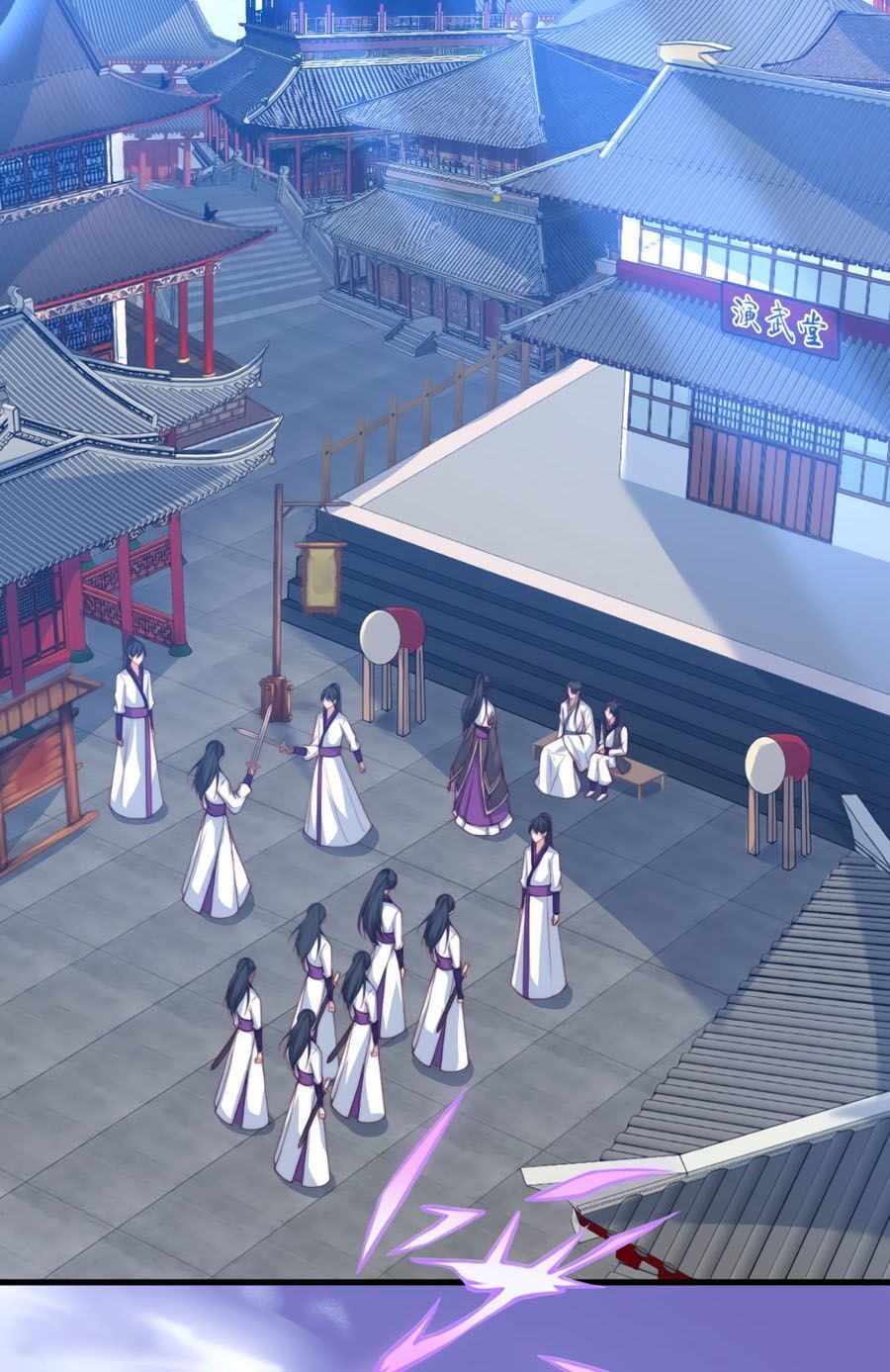 Điềm Mỹ Chi Huyết Chapter 11 - Trang 2