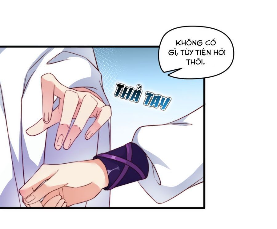 Điềm Mỹ Chi Huyết Chapter 11 - Trang 2