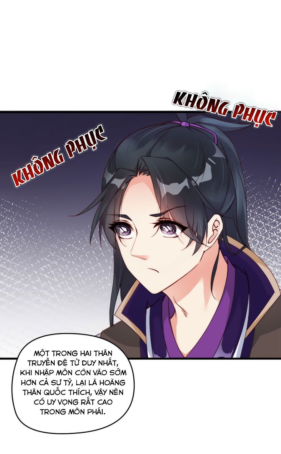 Điềm Mỹ Chi Huyết Chapter 11 - Trang 2