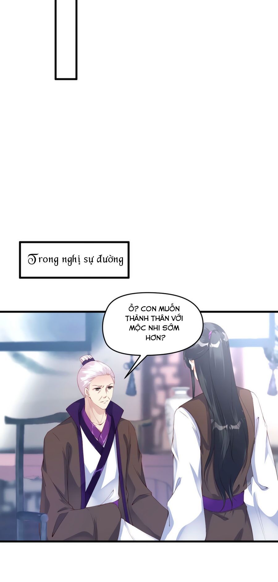 Điềm Mỹ Chi Huyết Chapter 11 - Trang 2