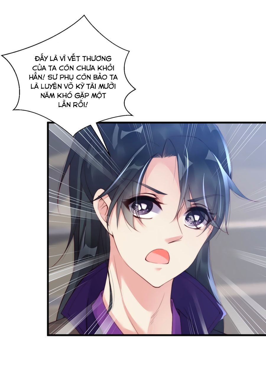 Điềm Mỹ Chi Huyết Chapter 11 - Trang 2
