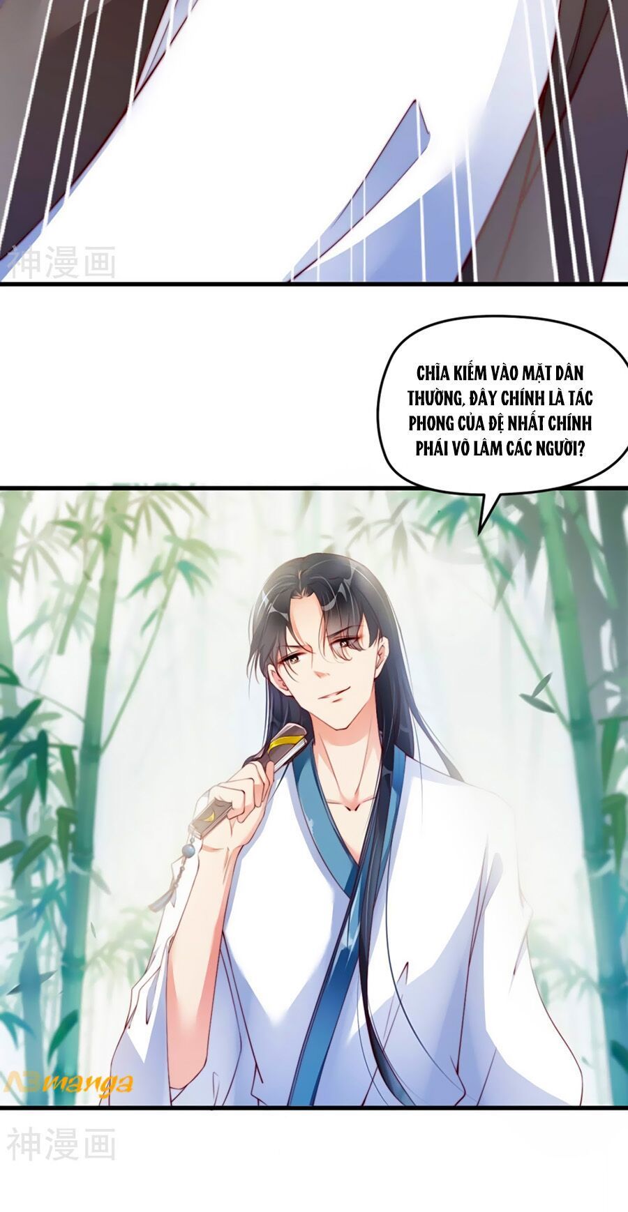 Điềm Mỹ Chi Huyết Chapter 2 - Trang 2