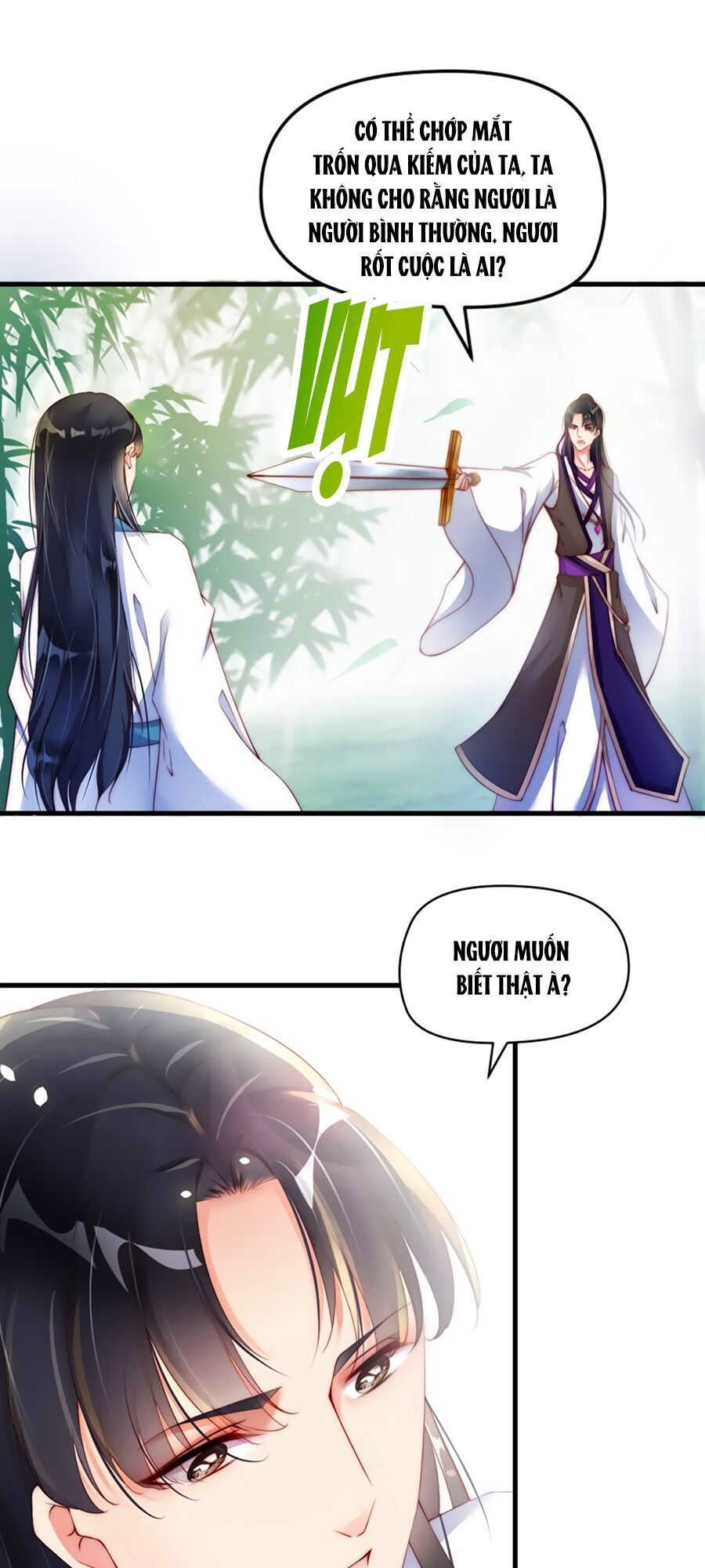 Điềm Mỹ Chi Huyết Chapter 2 - Trang 2