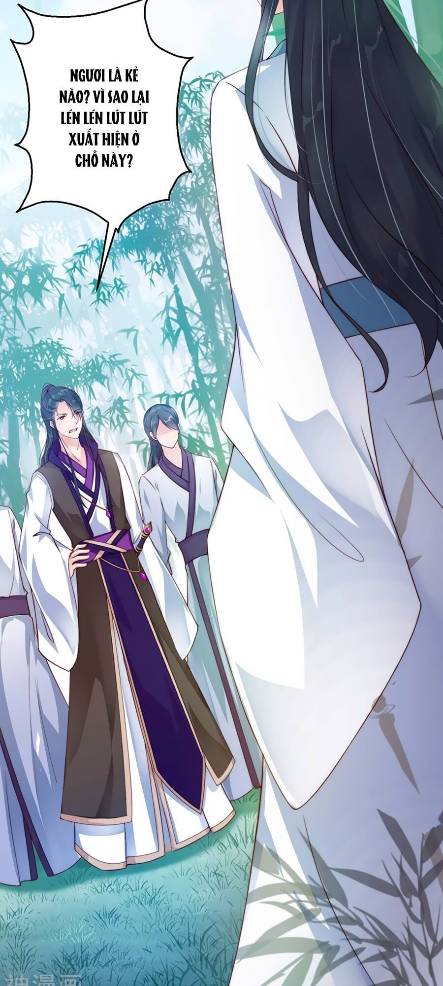 Điềm Mỹ Chi Huyết Chapter 2 - Trang 2