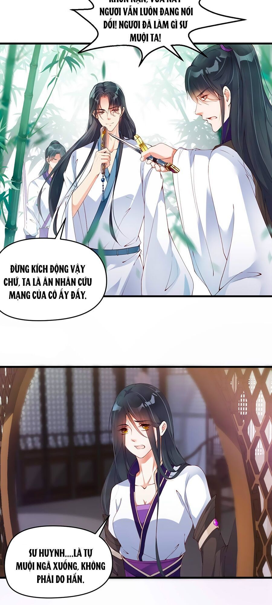 Điềm Mỹ Chi Huyết Chapter 2 - Trang 2