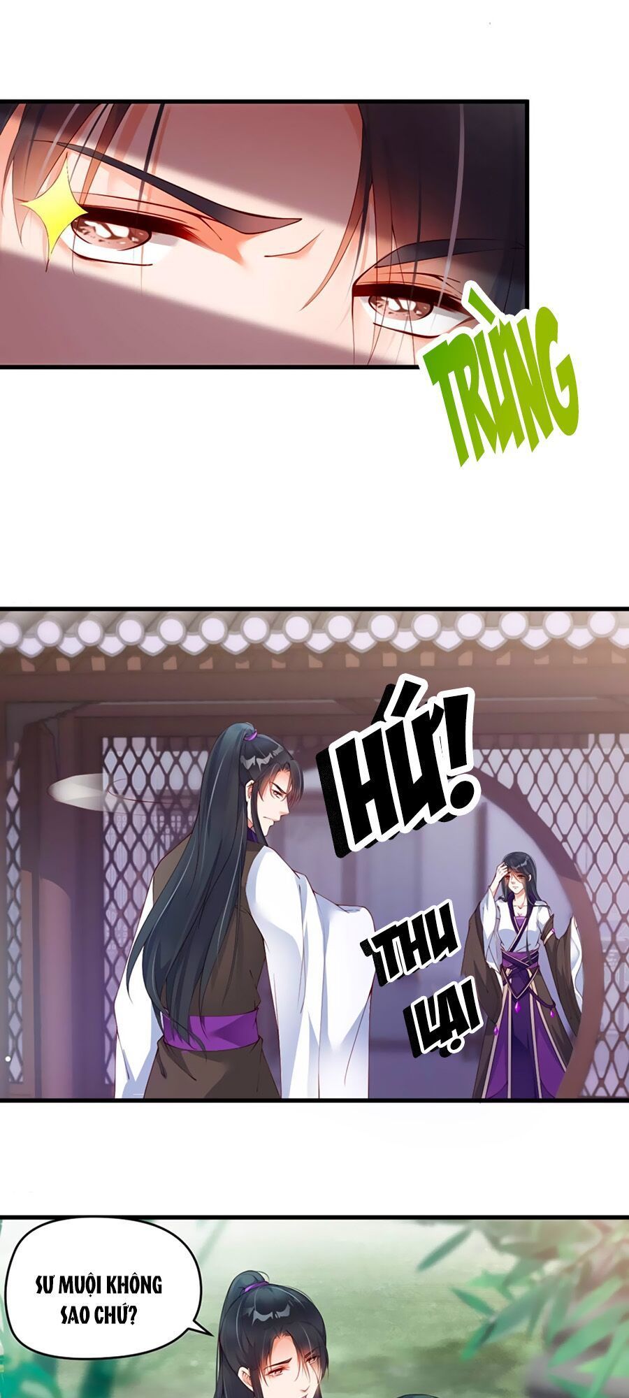 Điềm Mỹ Chi Huyết Chapter 2 - Trang 2