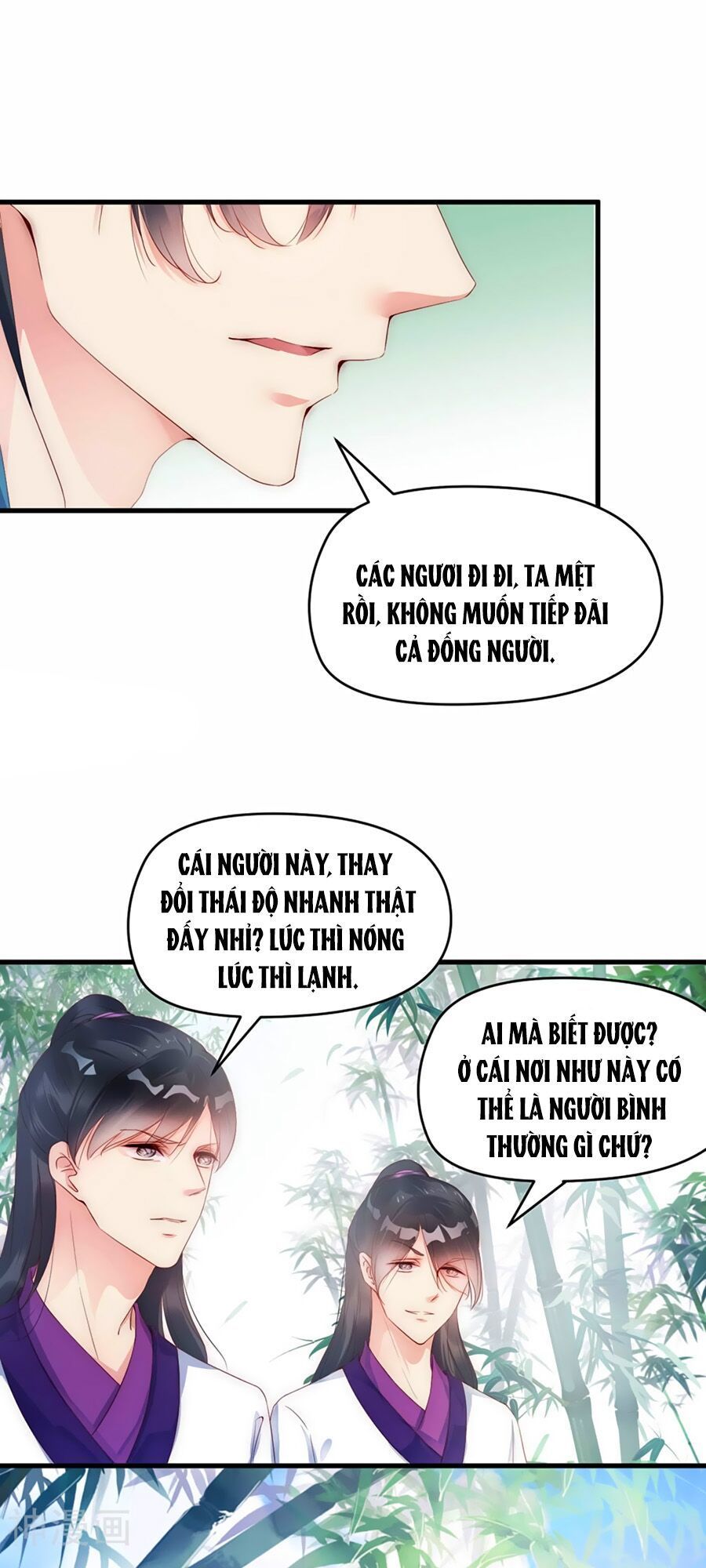 Điềm Mỹ Chi Huyết Chapter 2 - Trang 2