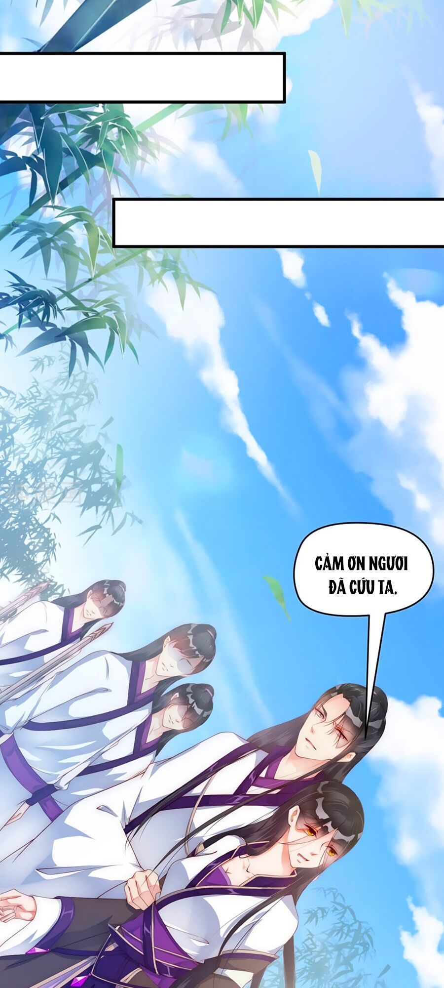 Điềm Mỹ Chi Huyết Chapter 2 - Trang 2