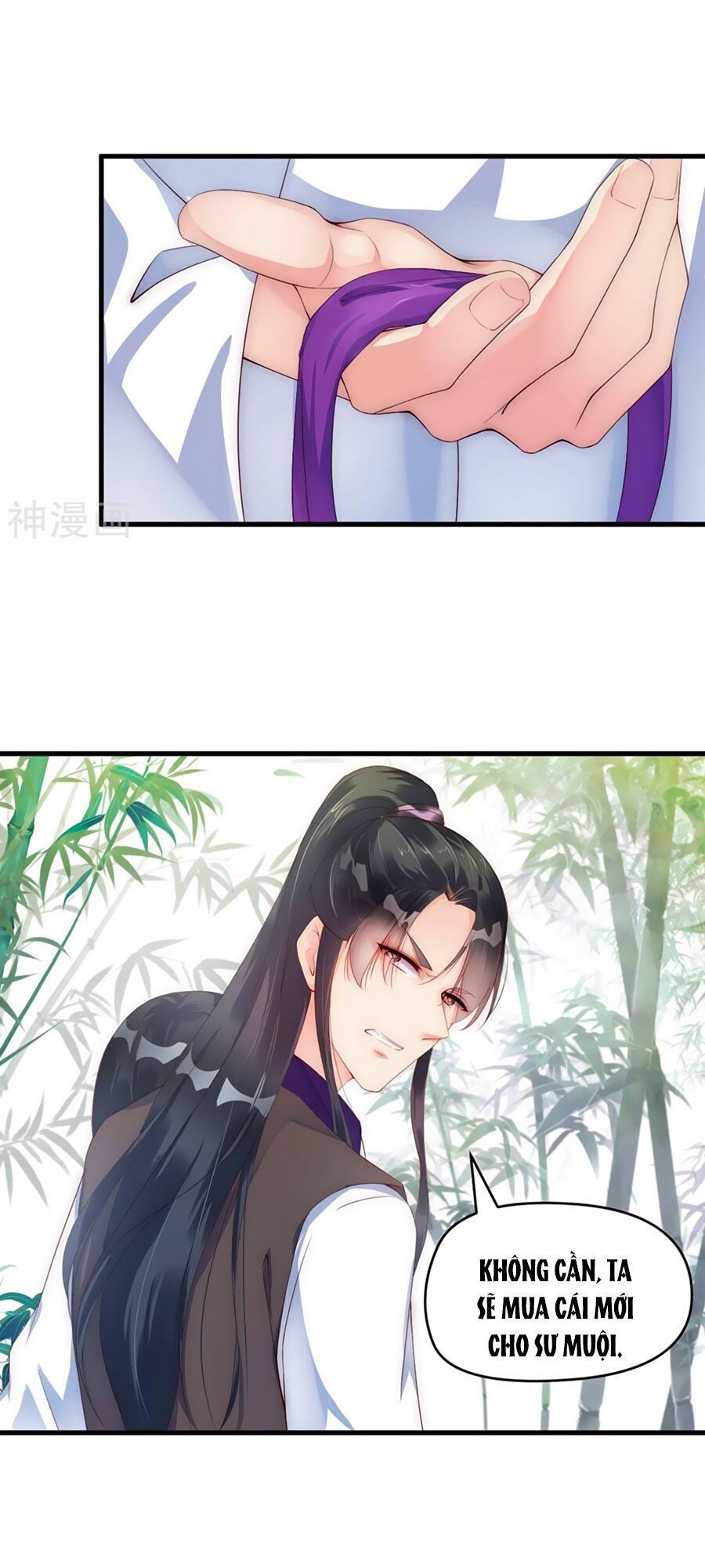 Điềm Mỹ Chi Huyết Chapter 2 - Trang 2