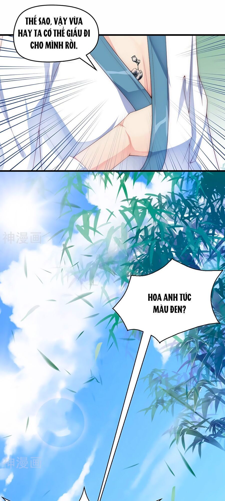 Điềm Mỹ Chi Huyết Chapter 2 - Trang 2