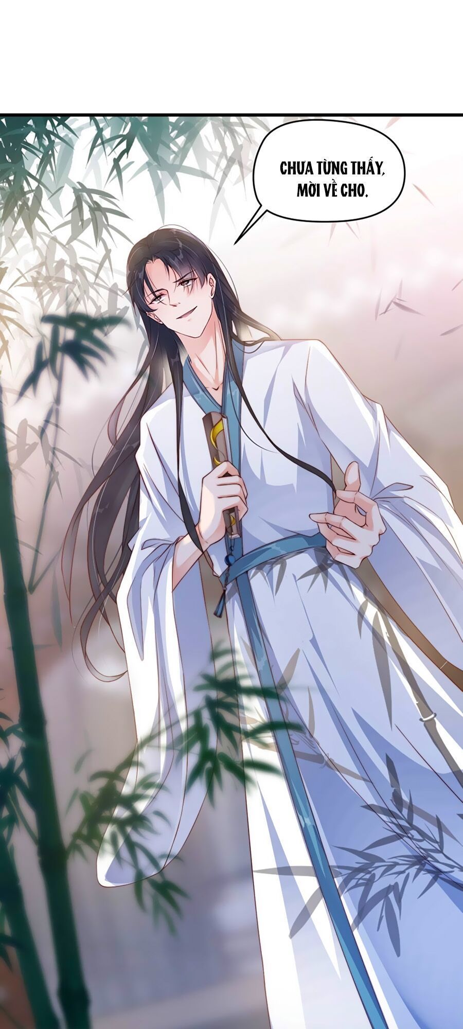 Điềm Mỹ Chi Huyết Chapter 2 - Trang 2