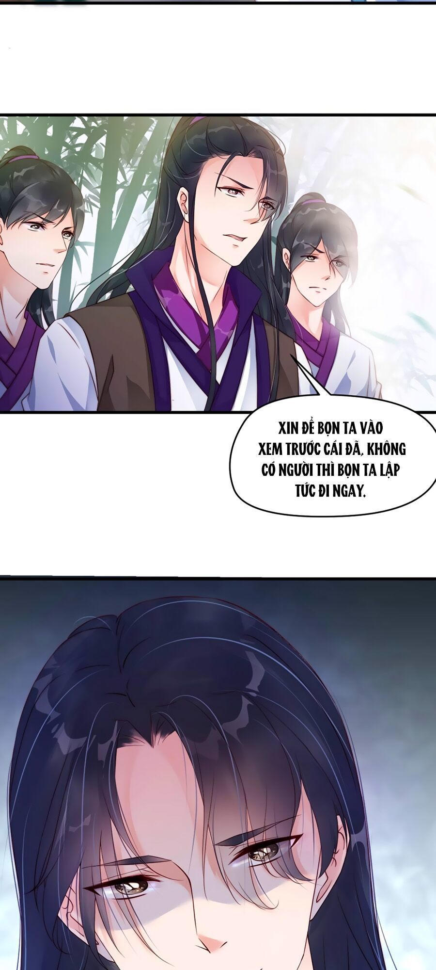 Điềm Mỹ Chi Huyết Chapter 2 - Trang 2