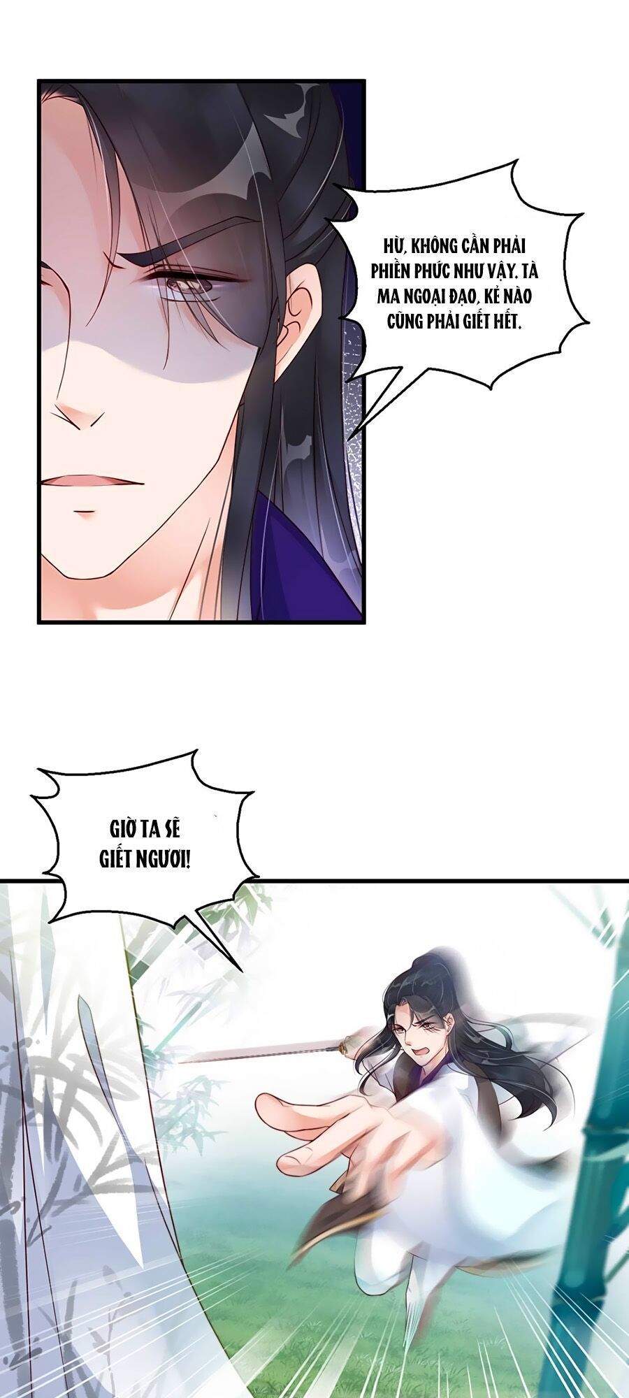 Điềm Mỹ Chi Huyết Chapter 3 - Trang 2