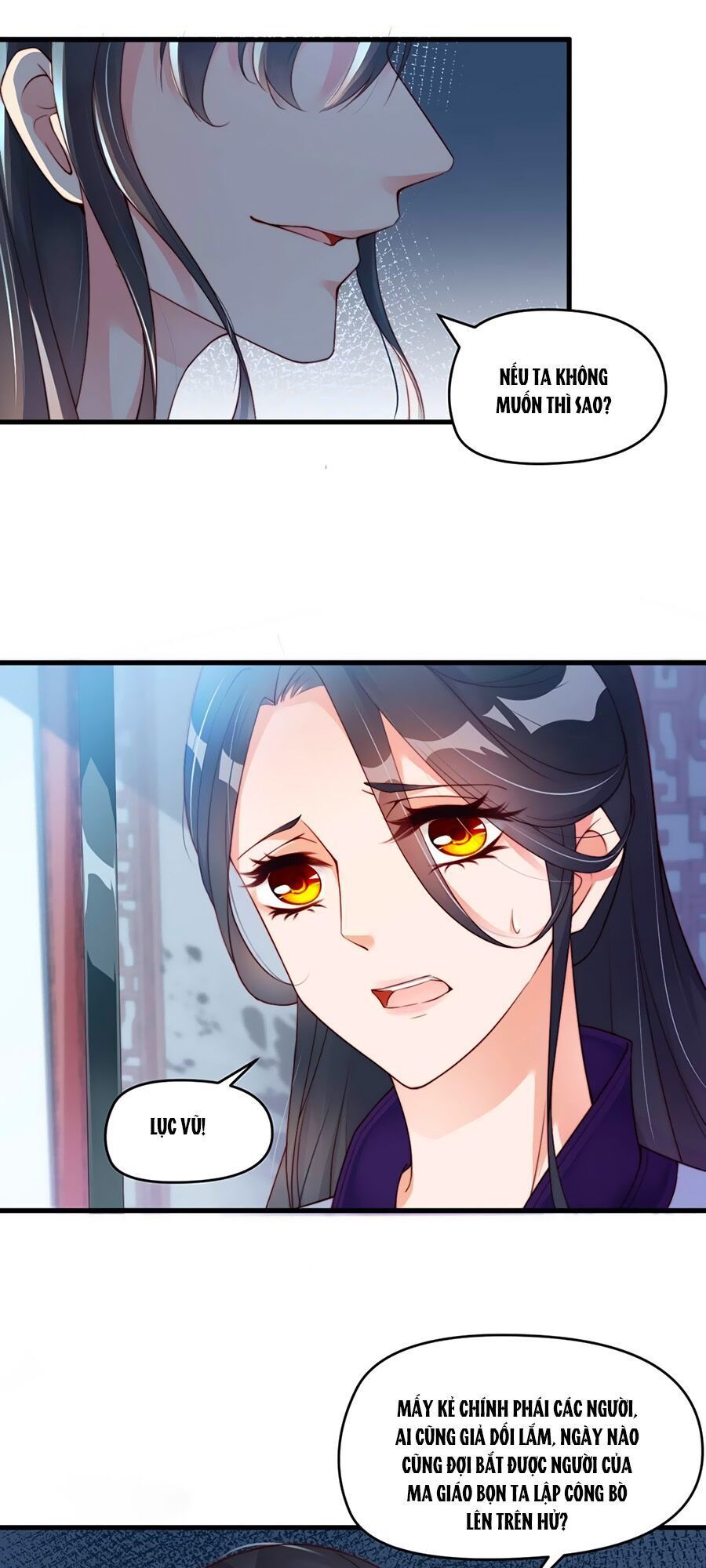 Điềm Mỹ Chi Huyết Chapter 3 - Trang 2