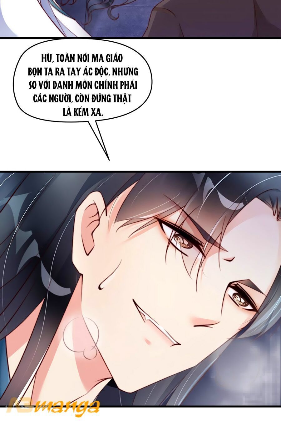 Điềm Mỹ Chi Huyết Chapter 3 - Trang 2