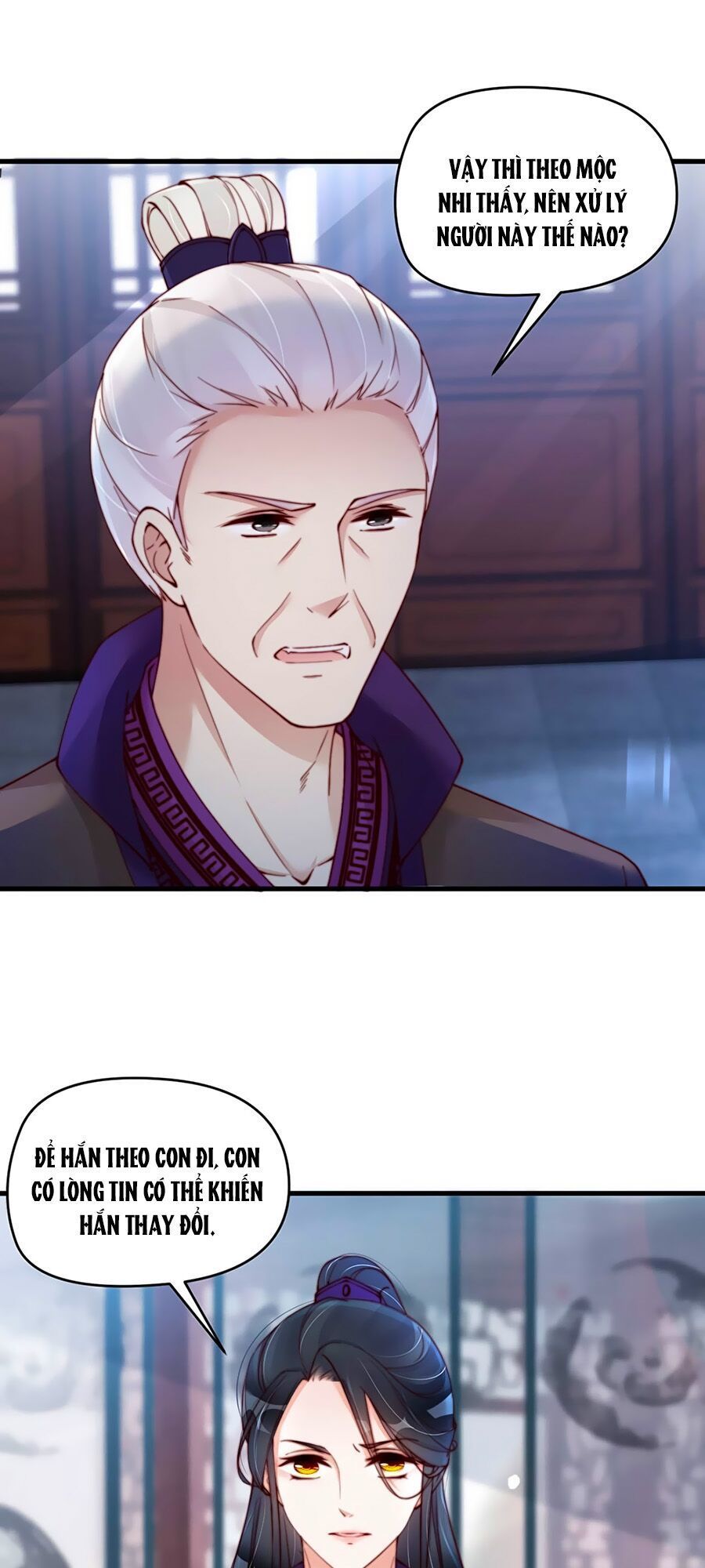 Điềm Mỹ Chi Huyết Chapter 3 - Trang 2