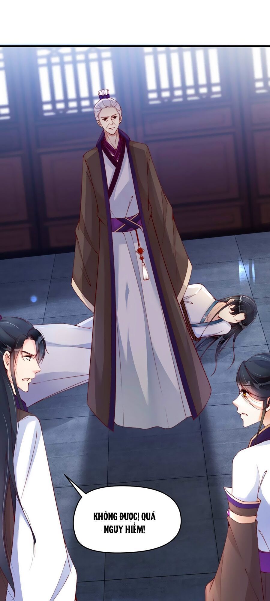 Điềm Mỹ Chi Huyết Chapter 3 - Trang 2