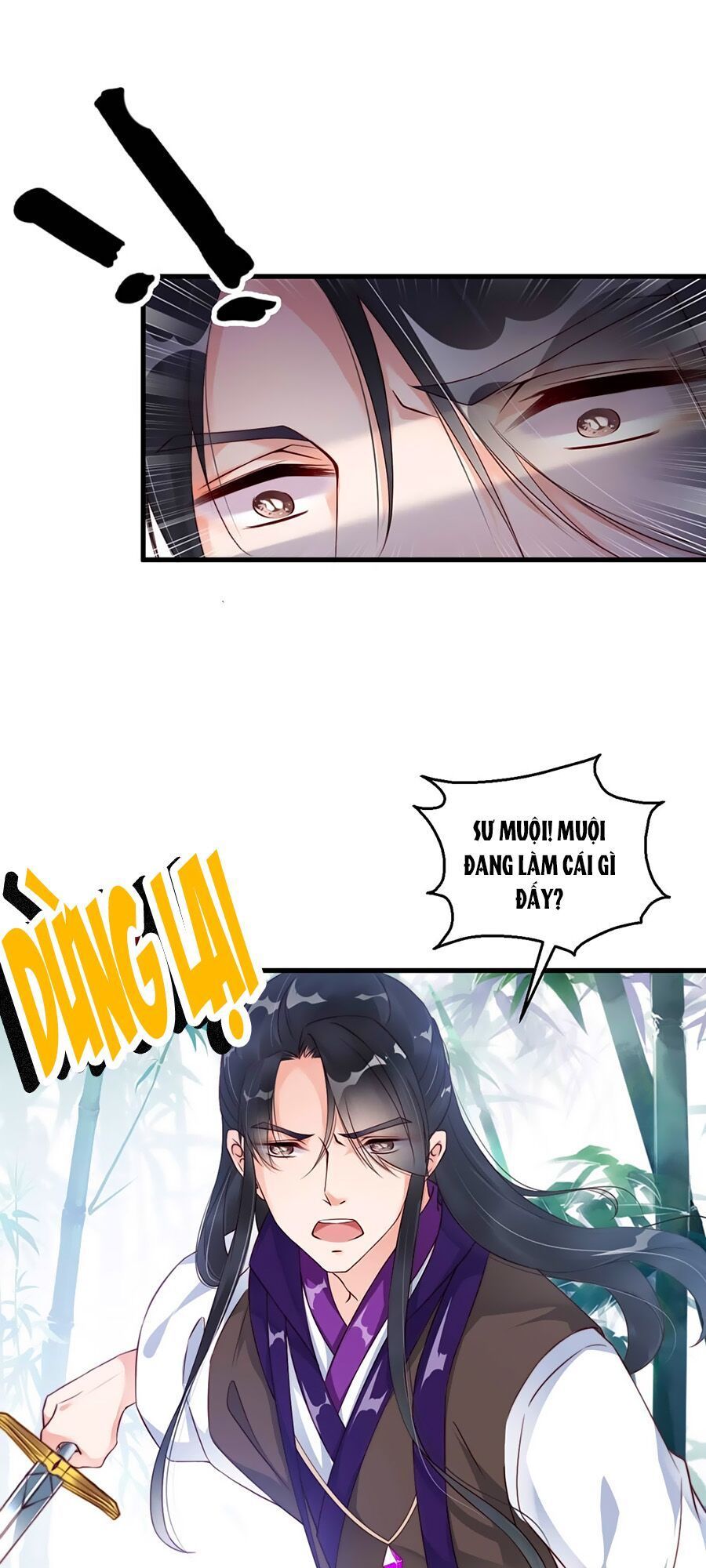 Điềm Mỹ Chi Huyết Chapter 3 - Trang 2