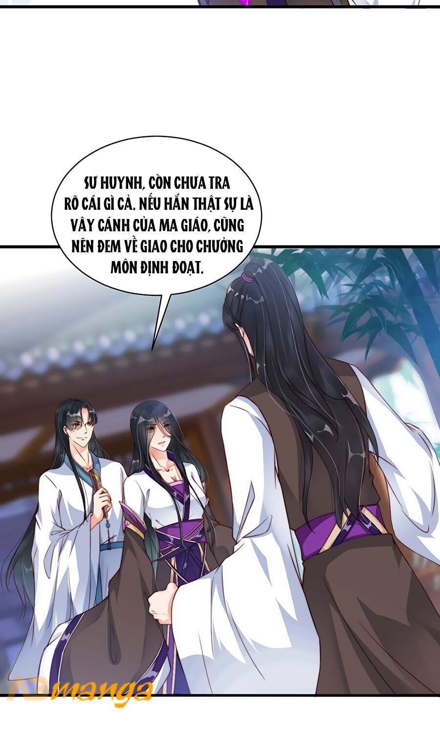 Điềm Mỹ Chi Huyết Chapter 3 - Trang 2