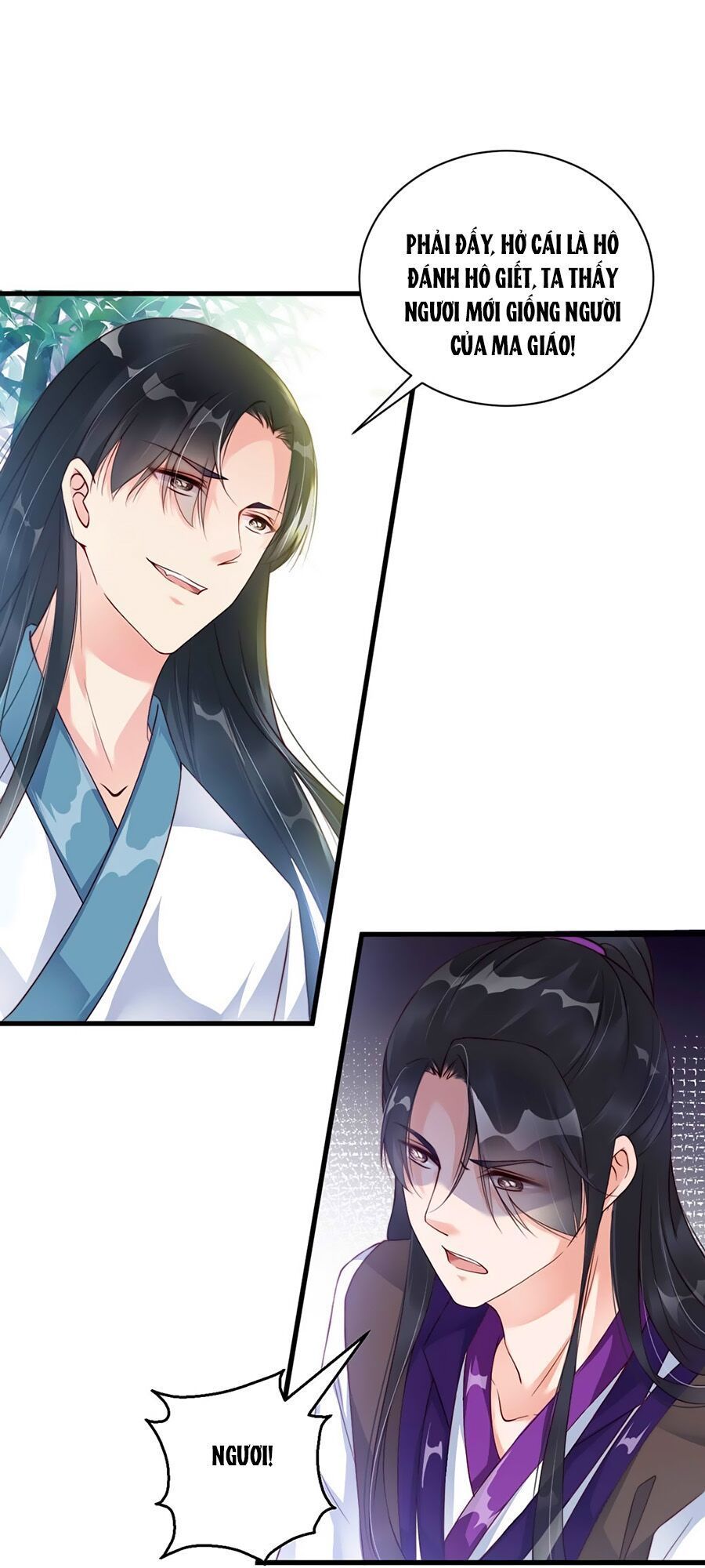 Điềm Mỹ Chi Huyết Chapter 3 - Trang 2